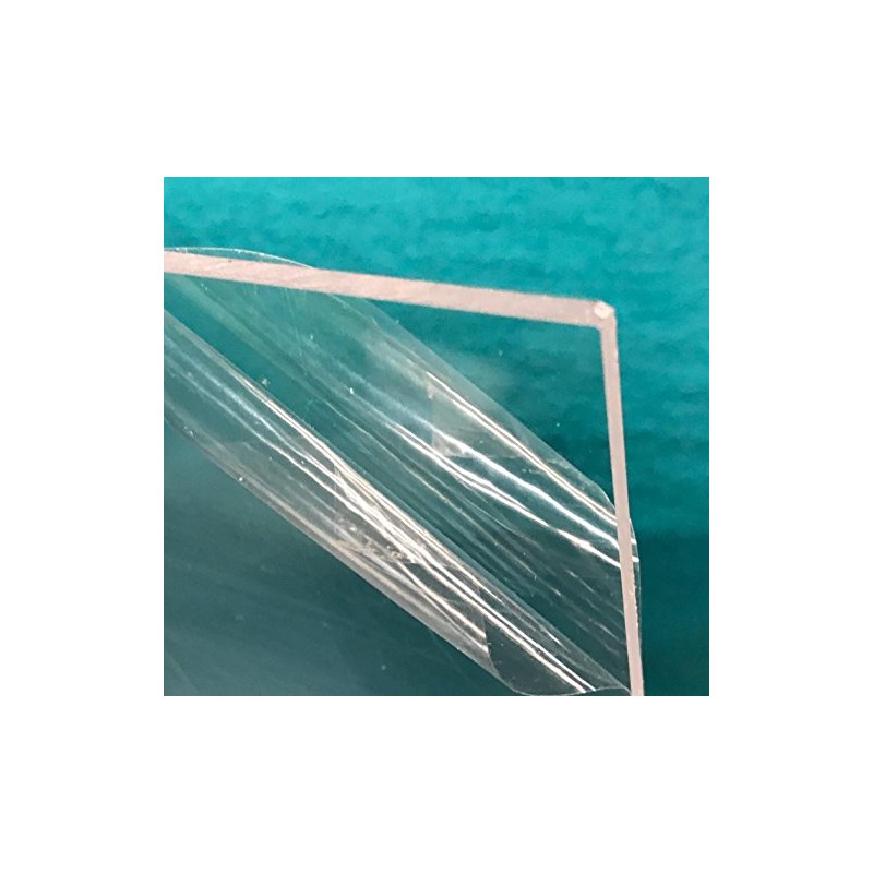 ACRYLIC CLEAR 1/8" 0.118 thick, 12" X 32"customers size &