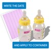 Date Stickies by InchBug - 5 Pack - Multi
