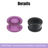 X AUTOHAUX Shift Cable Bushing Kit for Toyota Corolla 2003-2008