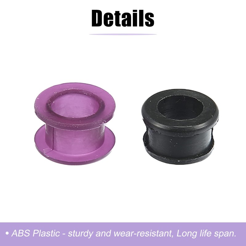 X AUTOHAUX Shift Cable Bushing Kit for Toyota Corolla 2003-2008