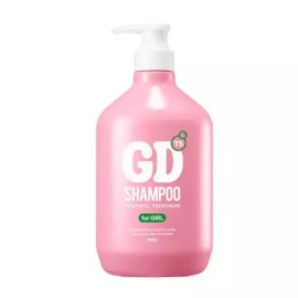 TS [티에스] TS 지디샴푸 포걸 800g TS Gidishampoo For Girl 800g
