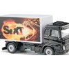 BorneLund SK1107 Sixt Van Body Truck, Ages 3 and Up