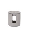 Modern Classics - Ceramic Wax Melter - Grey (90 X