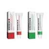 Dos cremas faciales antiacn. La crema antiacn y antimanchas es suave y no grasa (crema antiacn y antimanchas)                                         