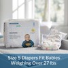 McKesson Baby Diapers, Size 5 (Over 27 lbs), 27 Count,