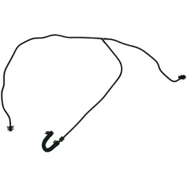 Dorman 626-719 Engine Coolant Overflow Hose Compatible with Select Ford Models