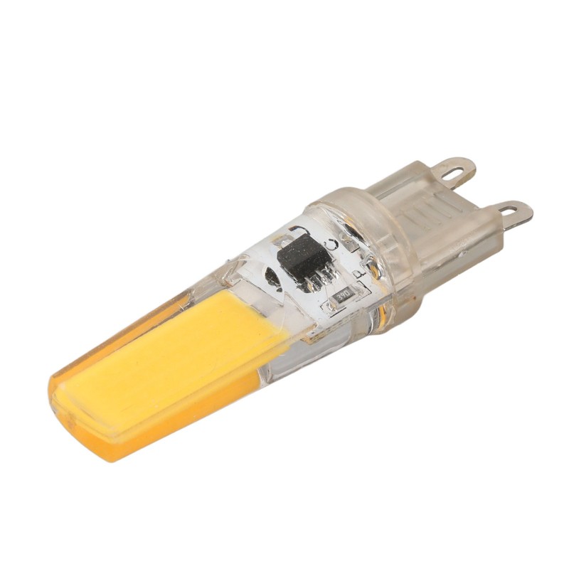 6pcs G9 LED Light Bulb COB Dimmable Professional G9 LED