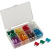 TITAN TOOLS - 96-Pc Ato Blade Fuse Assortment (45227)