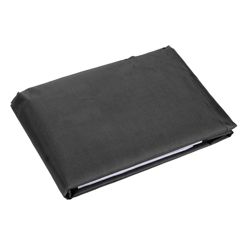 Double People Outdoor Garden Waterproof Swing Sunshade Cover Canopy Shade