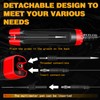 ATOBLIN Automotive Test Light 4-75V DC LCD Digital Voltage Tester