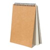 Sketch Book Pad, A4 Drawing Book Spiral Bound, 60 Pages,
