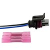 ICP/EBP Sensor Repair Connector Pigtail Harness with 6in Wire -