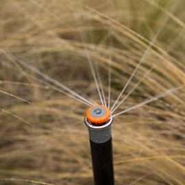 Hunter MP Rotator Nozzle MP800SR, Female Thread, Adjustable Arc 90 to 210 Degrees, 6 to 12 Ft Radius, High Efficiency Lawn Sprinkler Head, Water Saving Retrofit for Irrigation Systems