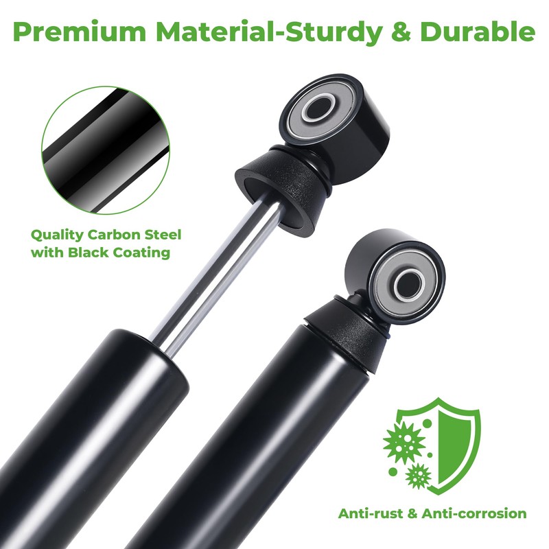 10L0L Golf Cart Shock Absorber Kit for EZGO RXV Gas