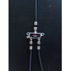 On-Q VM2202V1 Home Office and Theater Cable Splitter, 2 Way,