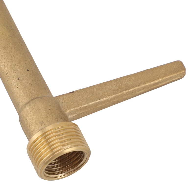 G3/4 Quick Coupler Key Brass Sprinkler Valve Key Stainless Steel