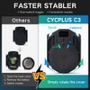 CYCPLUS Bluetooth/Ant+ Trittfrequenzsensor oder Geschwindigkeitssensor