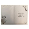 Happy 60th Diamond Anniversary Champagne & Bunting Design Card Lovely