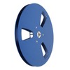 1/4 7 Inch Empty Reel Aluminum Alloy Universal 3 Open