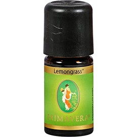 Lemongrass Organic Essential Oil