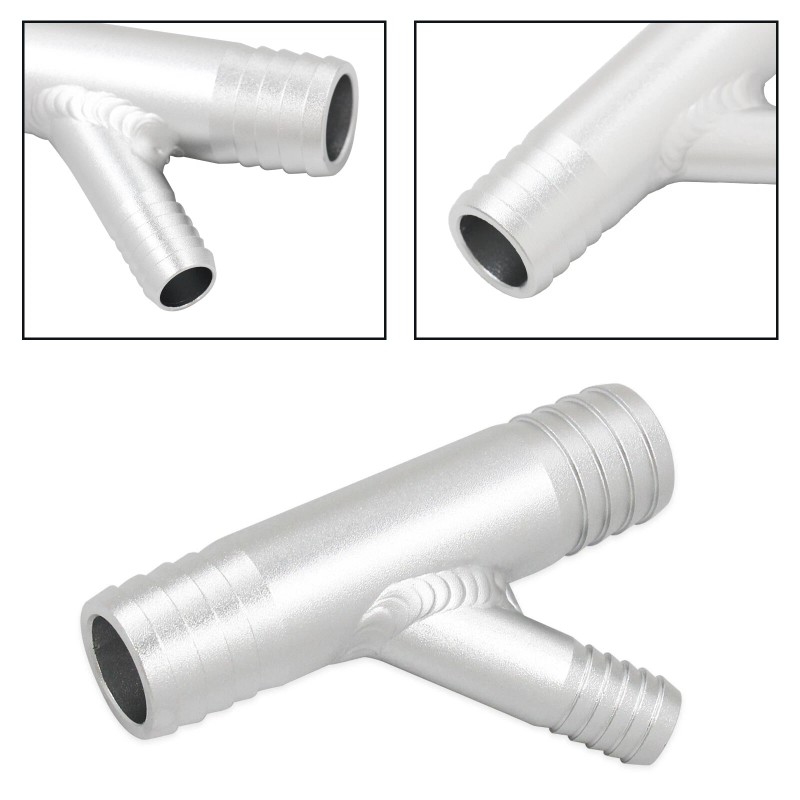 mscrp 1 Set 1" to 5/8 CAB Heater Y Fitting