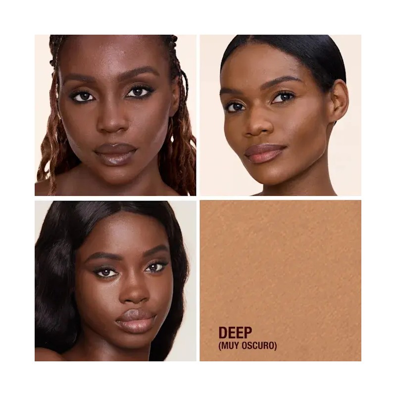 Charlotte Tilbury | Air Brush Frawless | Polvo Compacto 8g