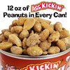 ASS KICKIN’ Bacon Ranch Peanuts – 12oz - Ultimate Gourmet