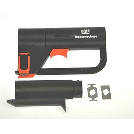 Aris Original Wallpaper Cutter with extension and replacement blades