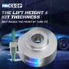 HHCSOP 2" Front Leveling Lift Kits, Compatible with 1999-2020 Ford