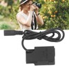 EN EL14 Decoded Dummy Battery EP 5A AC Power Adapter