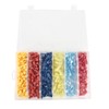 360Pcs T Tap Wire Connectors Main Splitter No Broken Electrical