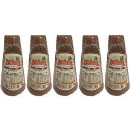 (5 Packages of 8 oz) Piloncillo,100% Mexican Brown Sugar,Brown Sugar Cane