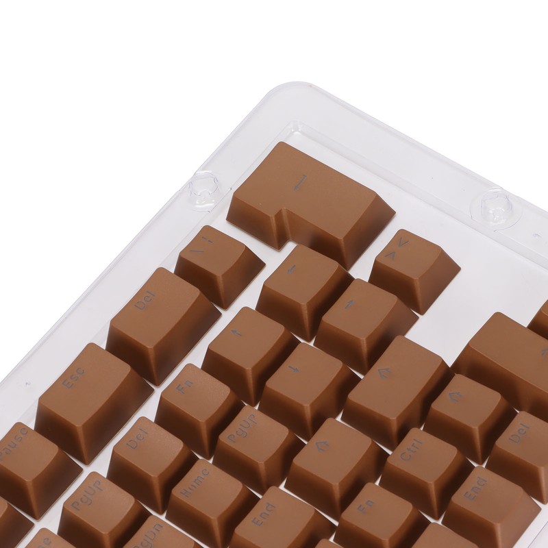 Keyboard Keycaps 114 Key PBT OEM Height Two Color Injection