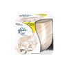 glade Pack of 6 scented candles, vanilla blossom, up to 30 hours, 120 g