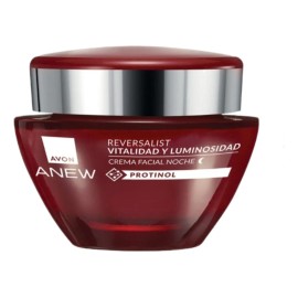 Avon Anew / Reversalist 30+ Crema Facial De Noche 50g. Tipo De Piel Todo Tipo De Piel
