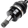 SCITOO CV Axle Drive Shaft Assembly 2007 2008 2009 2010