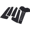 Namvo Surfboard Pad, Tail Pads, Deck Non-Slip Surfboard Deck Grip,