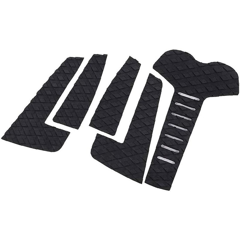 Namvo Surfboard Pad, Tail Pads, Deck Non-Slip Surfboard Deck Grip,