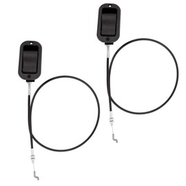 RecPro RV Euro Chair Release Mechanism with Cable | Replacement Cable (2 Pack)