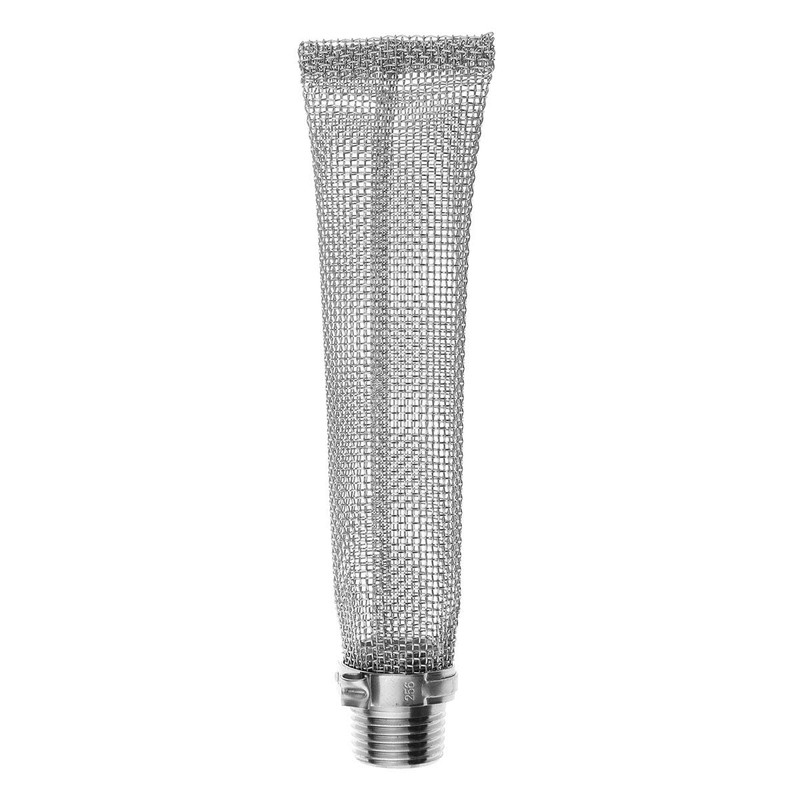 Freebily 300 Micron Stainless Steel Kettle Tube Mash Tun Mesh
