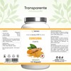 Curcuma Forte - 365 Capsules - 4500 mg per Daily