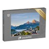puzzleYOU: Puzzle 48 pieces "Berchtesgaden and the Watzmann in the