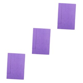 Healeved 150pcs Nail Buffer Blocks Gentle Buffing Sponge for Gel Nails for Pedicure and Manicure Easy to Use and Travel-friendly