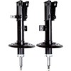 SCITOO Front Shock Absorbers Fits For Chrysler 200 2011-2014,For Chrysler