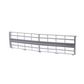 AMPLETHINK Grille Shell and Insert For 1985-1986 Chevy C10 C20 C30 K10 K20 K30 GM1200139