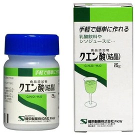 kene- Citric Acid (crystal) G