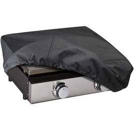i COVER Griddle Cover for Blackstone 22inch Tabletop Griddle, 600D Heavy Duty Waterproof Canvas Flat Top Gas Grill Cover