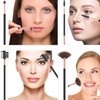 SIUONI Makeup Brushes 17 Pieces Premium Synthetic Foundation Brush Powder