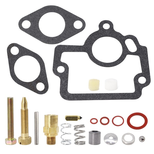 OXCANO Carburetor Repair Rebuild Kit Compatible with International Farmall H