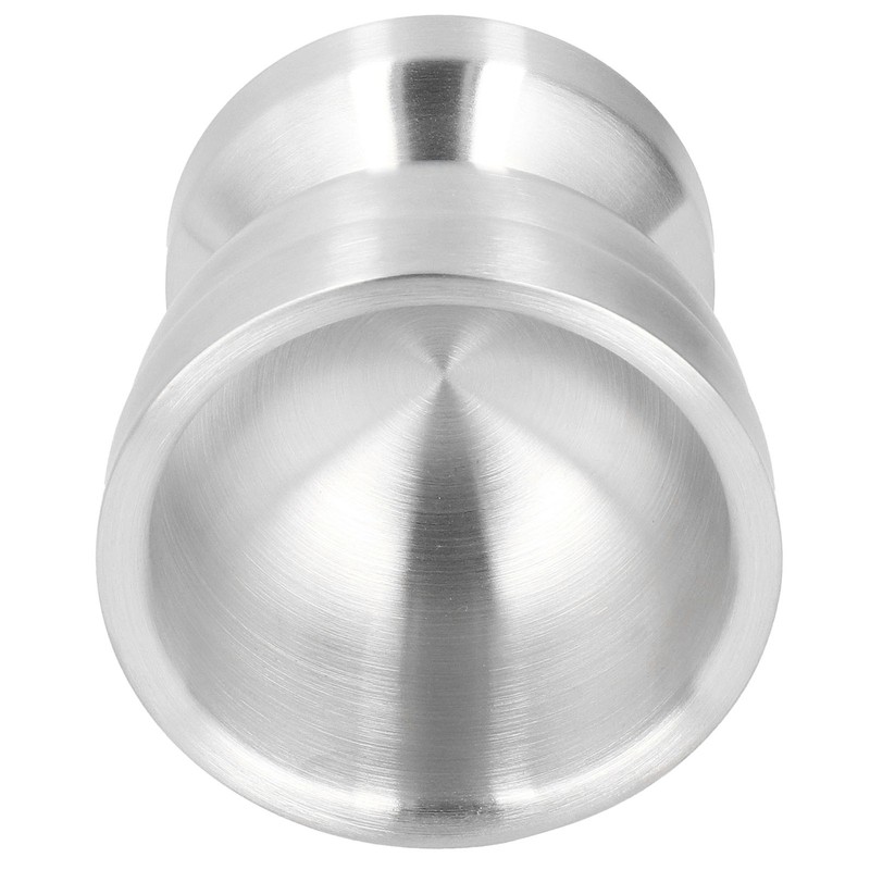 Mortar Pestle Set Stainless Steel Manual Garlic Press Grinder Crusher